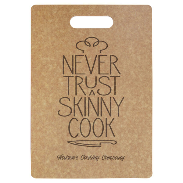 13 3/4" x 9 3/4" Eco Rectangle Cutting Board