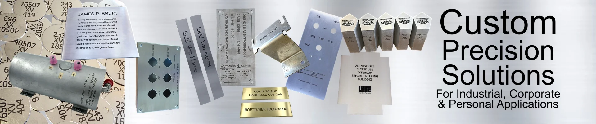 Custom Precision Solutions