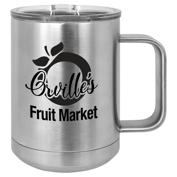 Personalized 15 oz. Mug