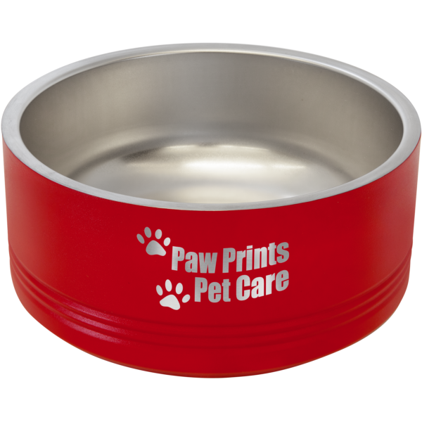 Polar Camel 32 oz. Medium Pet Bowl