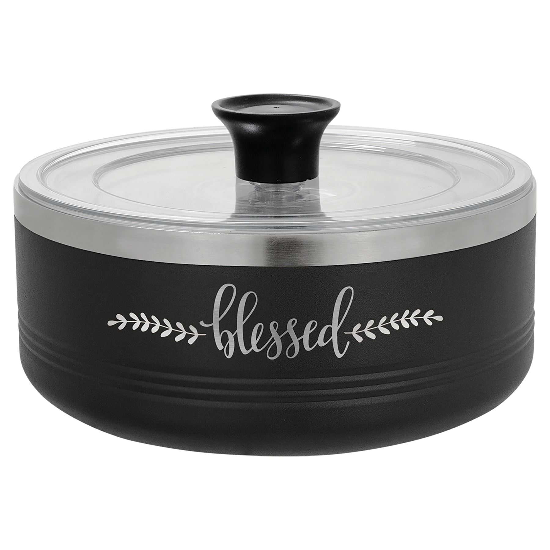 Polar Camel 1 1/4 Quart Serving Bowl with Lid