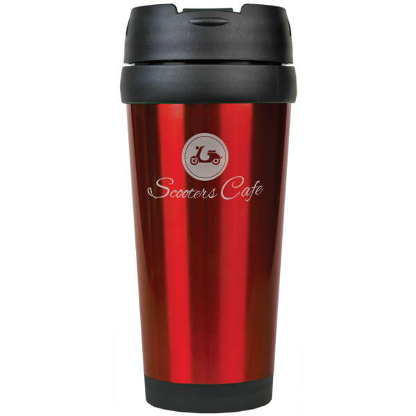 Personalized 16 oz. Travel Mug without Handle