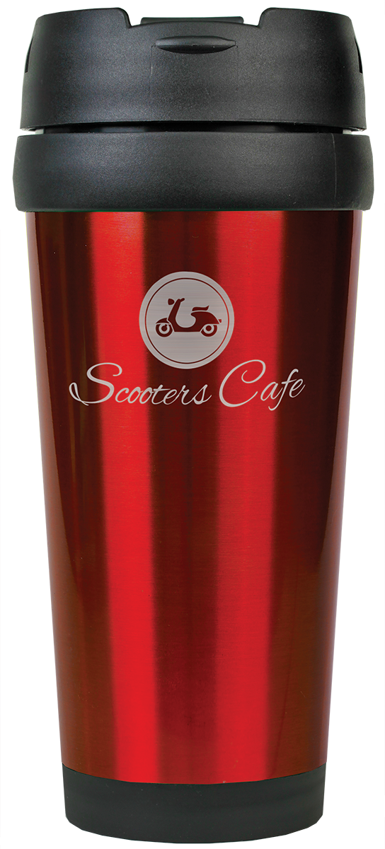 Personalized 16 oz. Travel Mug without Handle