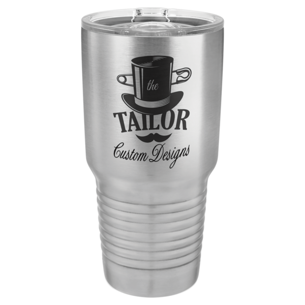 Personalized 30 oz. Ringneck Tumbler