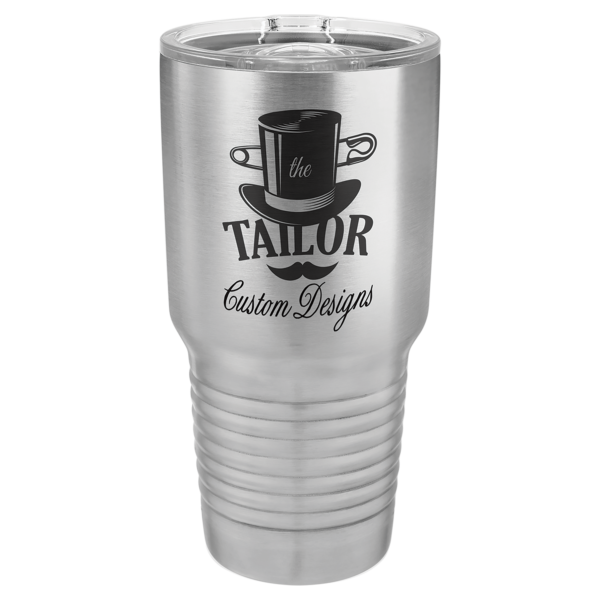 Personalized 30 oz. Ringneck Tumbler