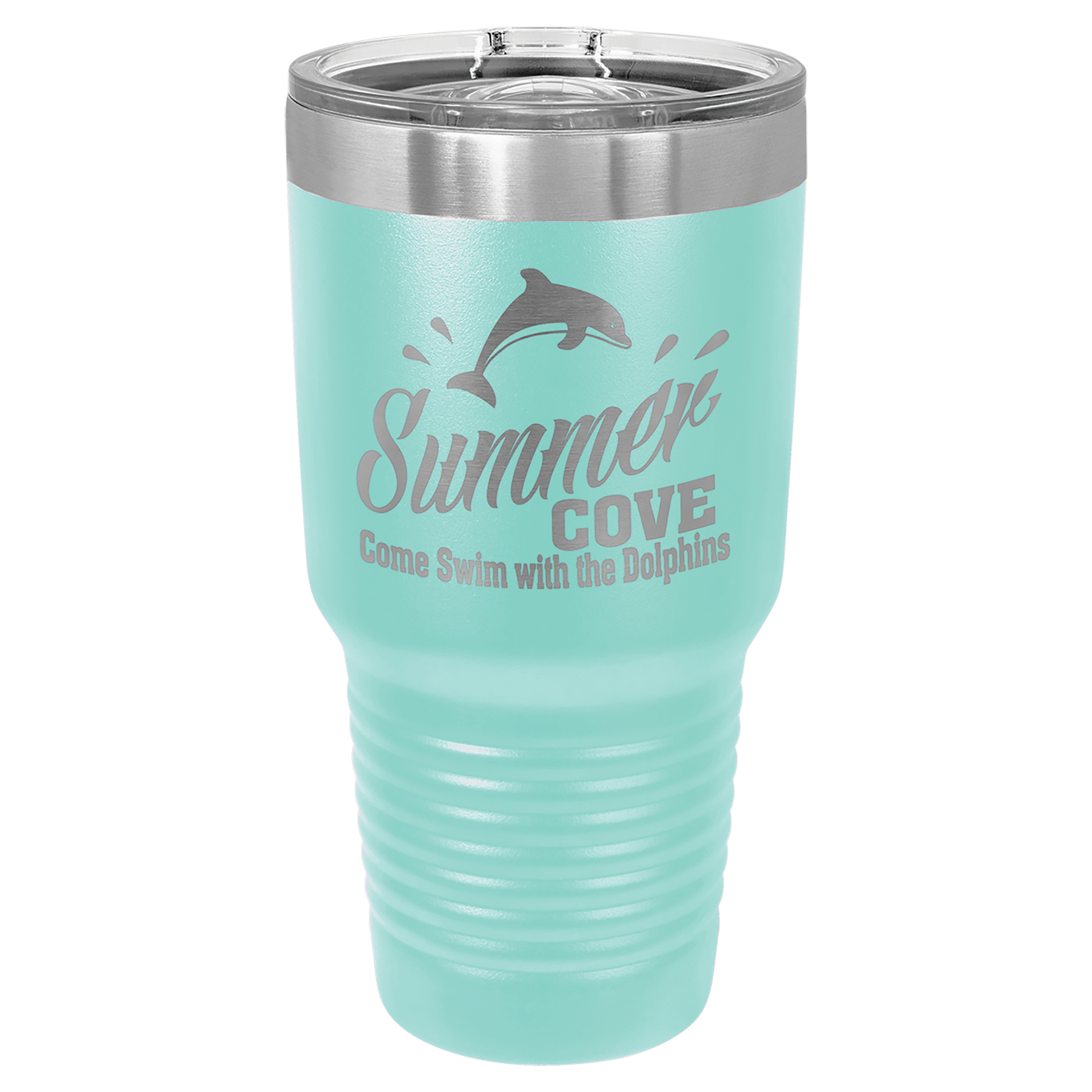 Polar Camel 30 oz. Ringneck Tumbler with Silder Lid - Image 4