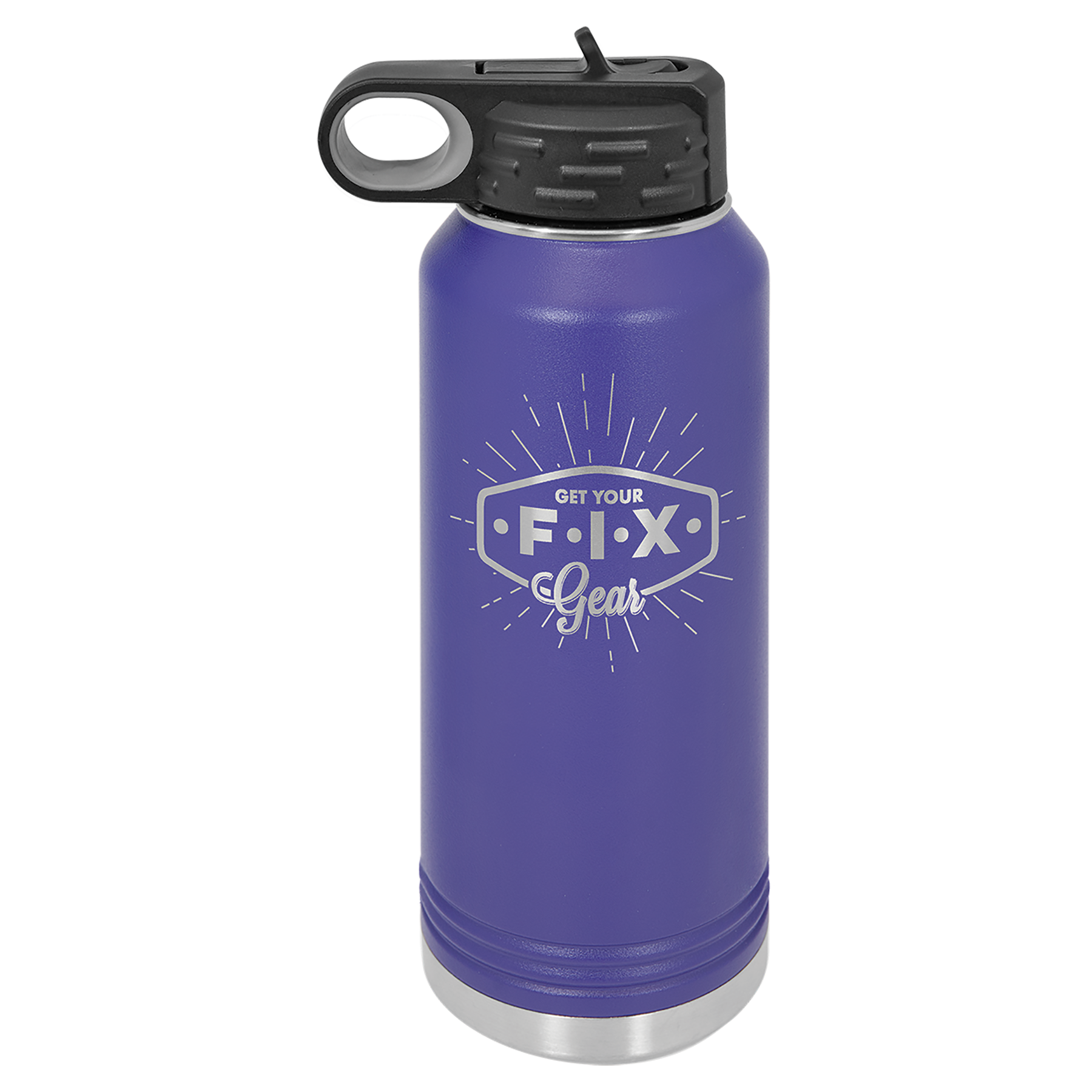 Polar Camel 32 oz. Water Bottle - Image 7