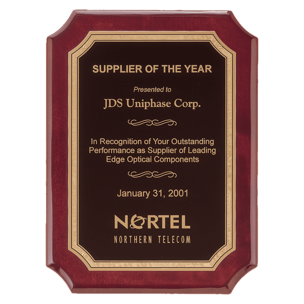 7" x 9" Airflyte LaserFX Plate