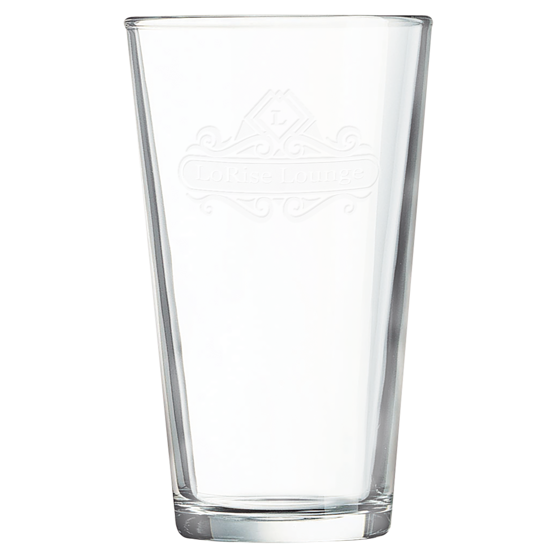 Polar Camel 16 oz. Pint Mixing Glass