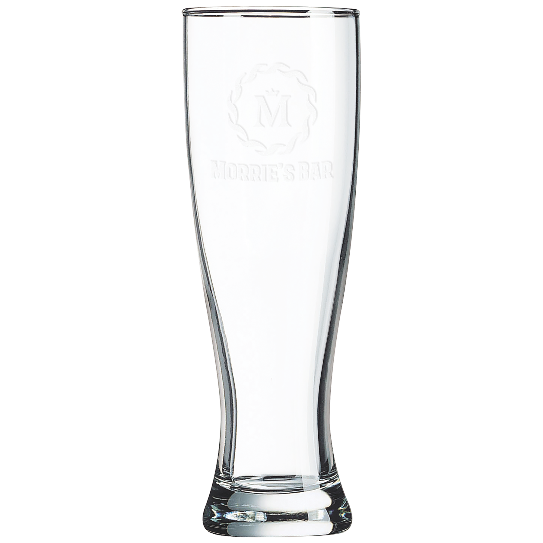 Polar Camel 16 oz. Pilsner Glass