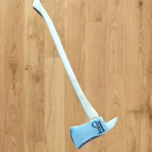 Personalized engraved fire fighter axe