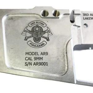 Form 1 engraved