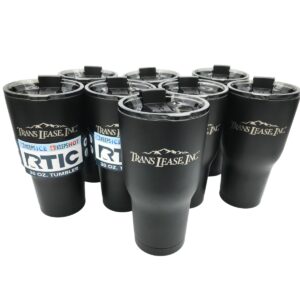RTIC rambler engraved