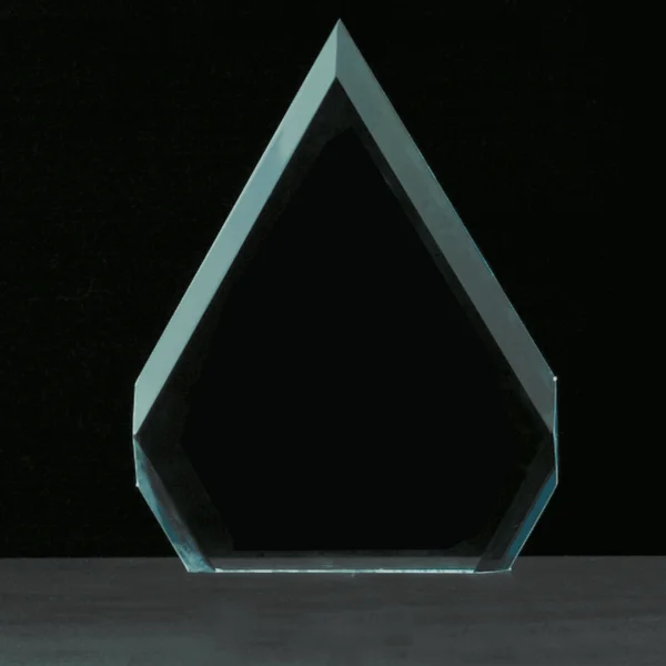 Custom Engraved 6" x 8" Arrow Jade Acrylic Award