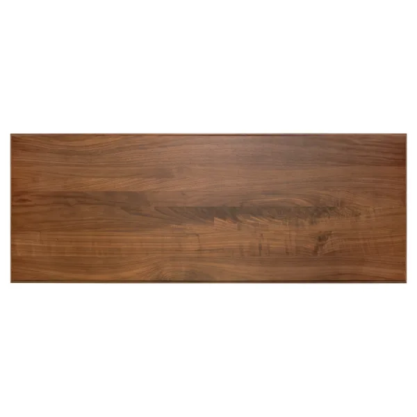 Custom Engraved 16" x 42" All Walnut Step-Edge Plaque