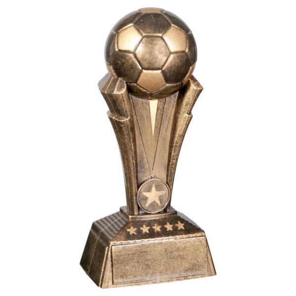 Custom 8 1/2" Soccer Champion Award