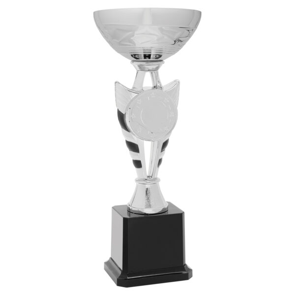 Custom 11" Silver Winged Easy Cup Kit