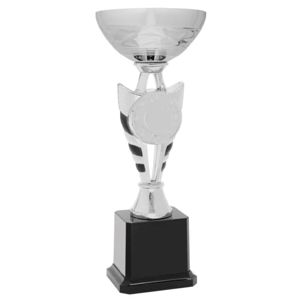Custom 11" Silver Winged Easy Cup Kit