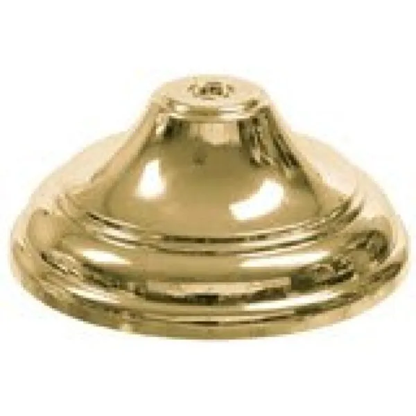 Custom 5 1/2" Gold Easy Cup Lid to fit EC205G/EC304G/EC403G