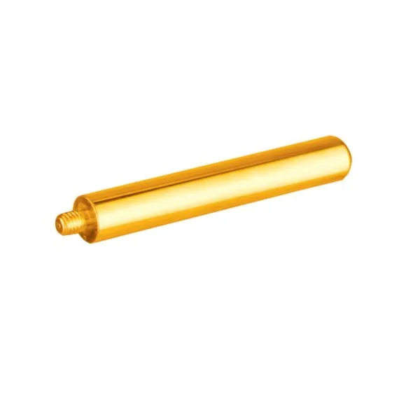 Custom Engraved Gold Pin Only For All Piano Floating Plaques