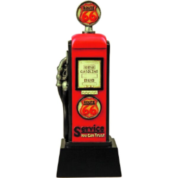 Custom 11 3/4" Gas Pump Resin