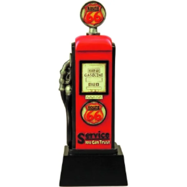 Custom 11 3/4" Gas Pump Resin