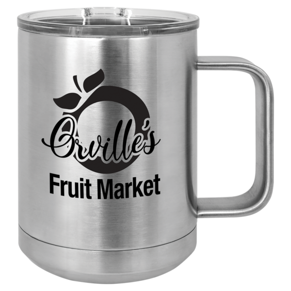 Personalized 15 oz. Mug