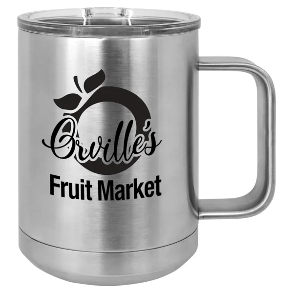 Personalized 15 oz. Mug