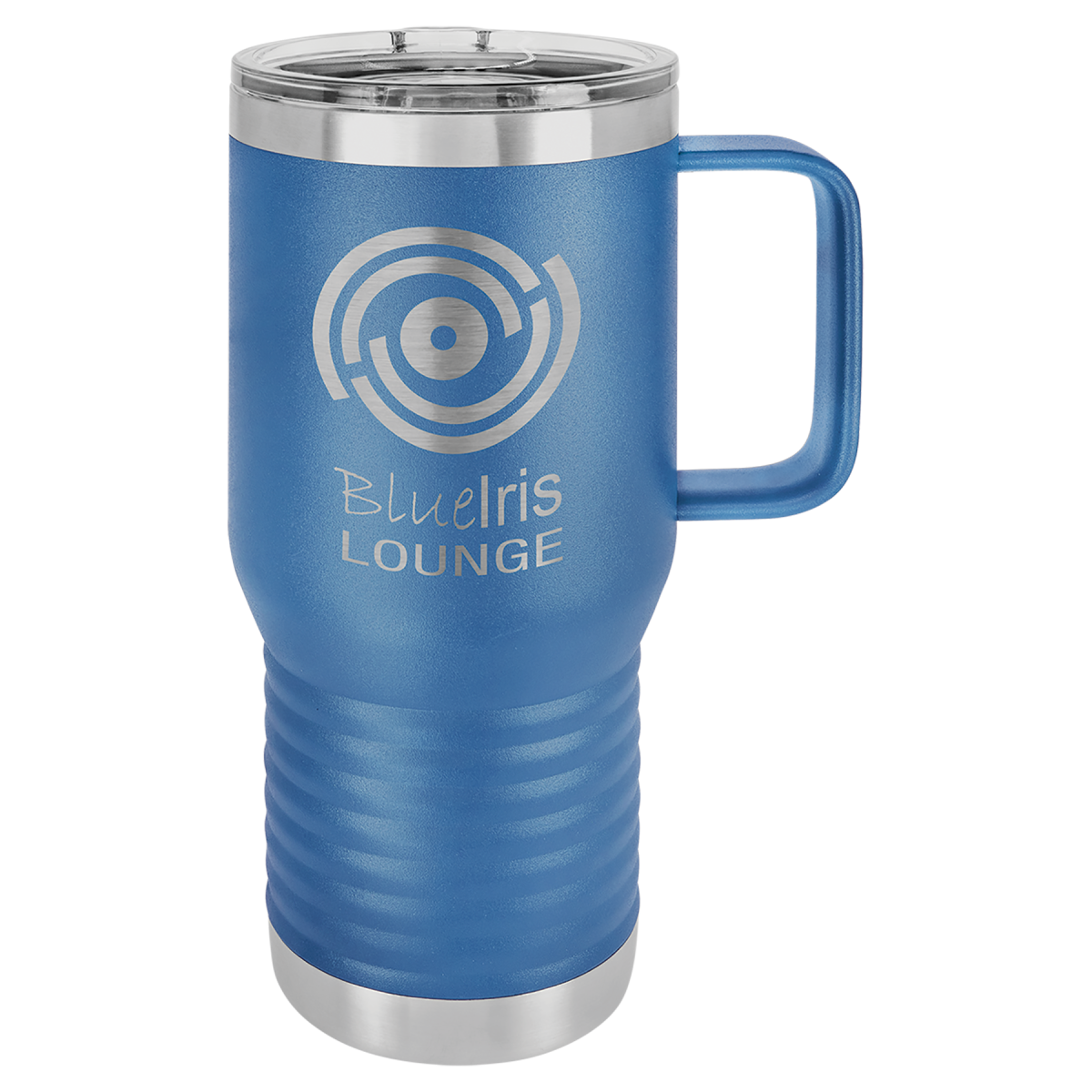 Personalized 20 oz. Travel Mug - Image 5