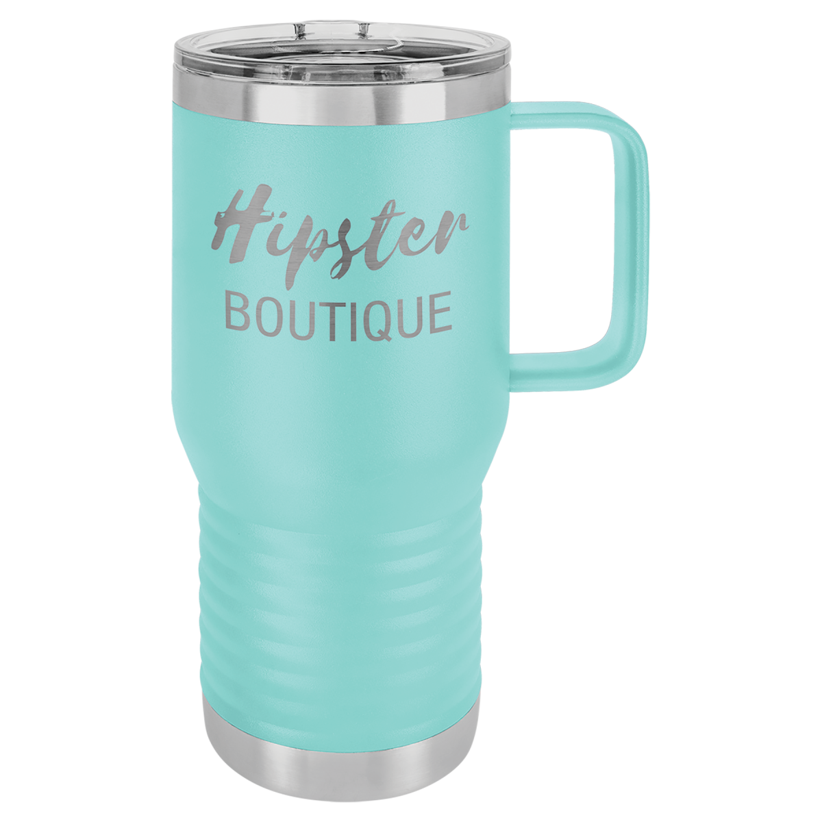 Personalized 20 oz. Travel Mug - Image 7