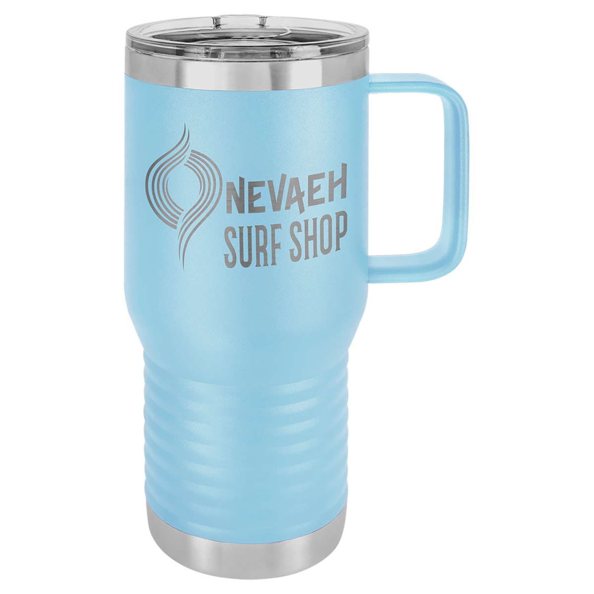 Personalized 20 oz. Travel Mug - Image 9