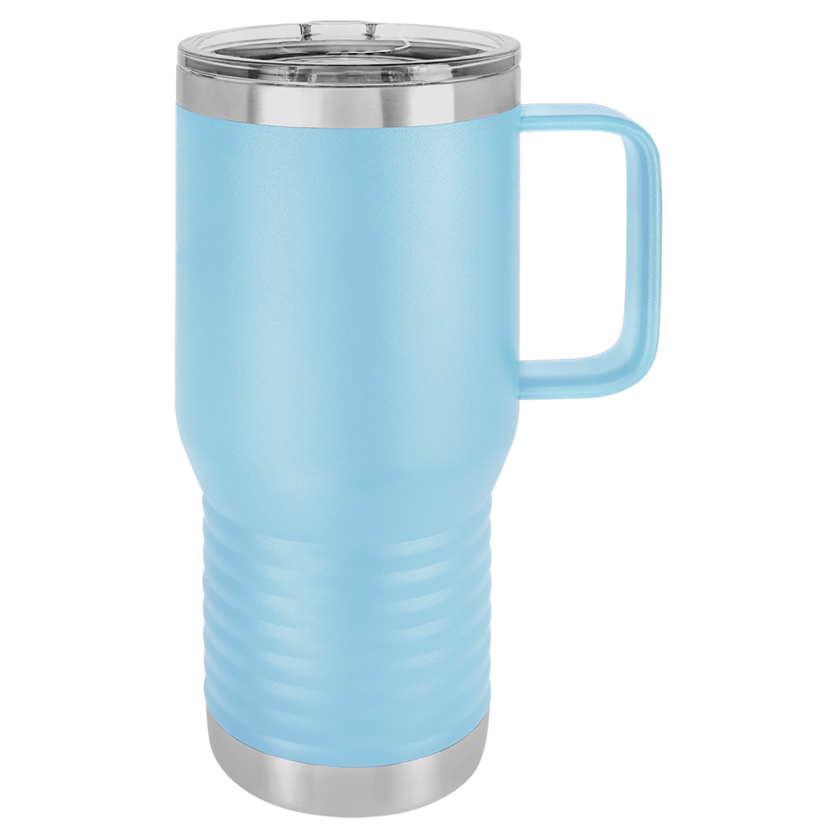 Personalized 20 oz. Travel Mug - Image 10