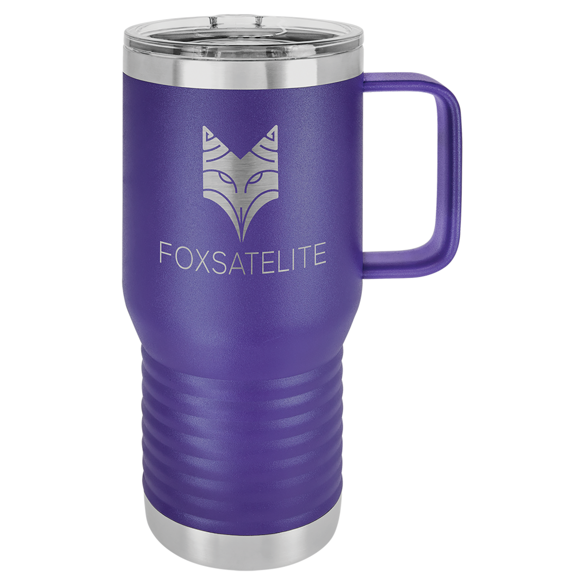 Personalized 20 oz. Travel Mug - Image 11
