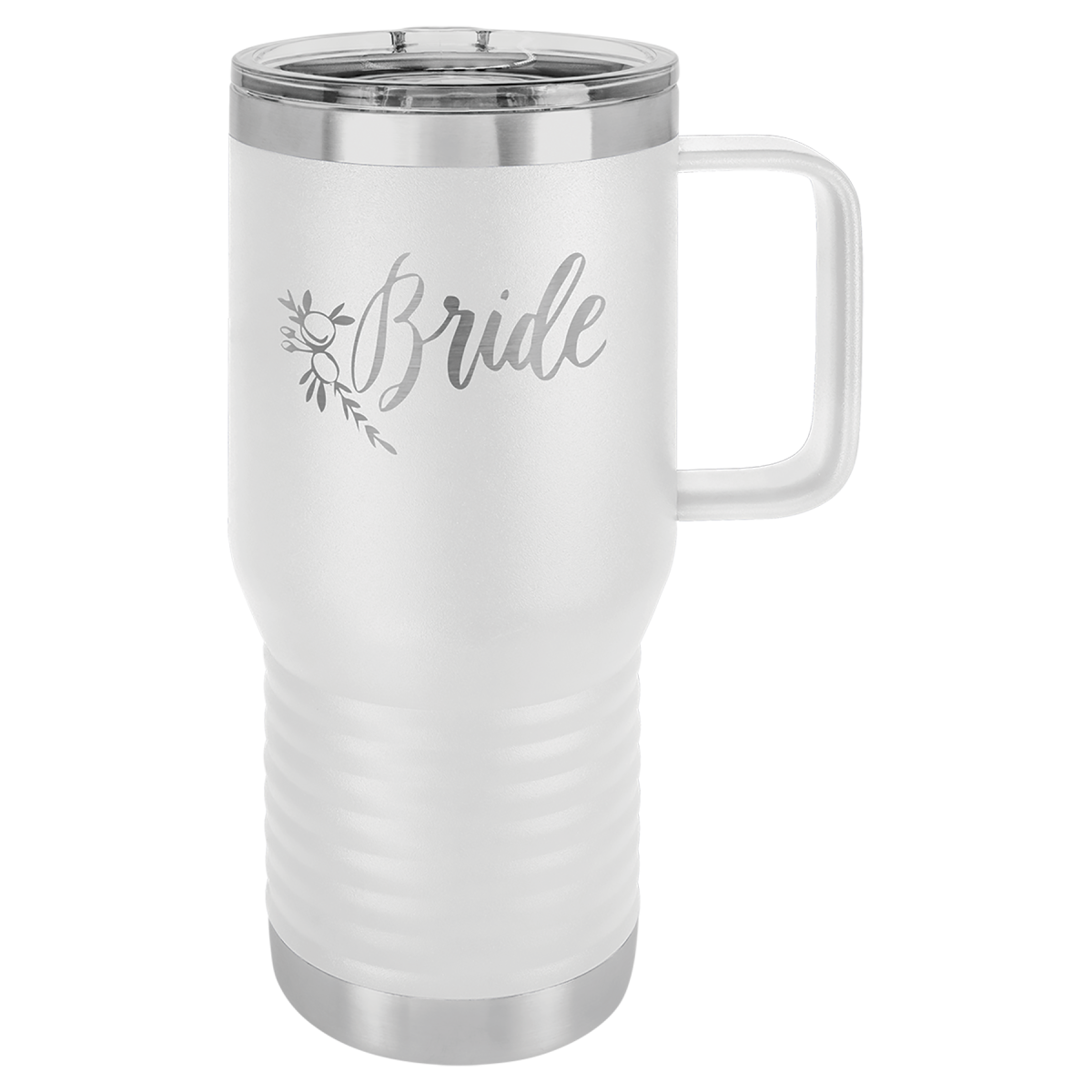 Personalized 20 oz. Travel Mug - Image 17