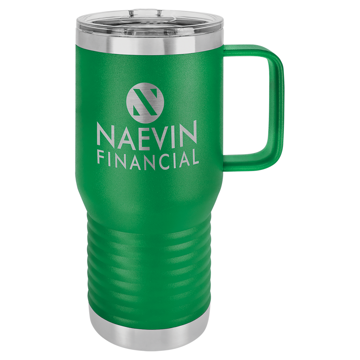 Personalized 20 oz. Travel Mug - Image 19