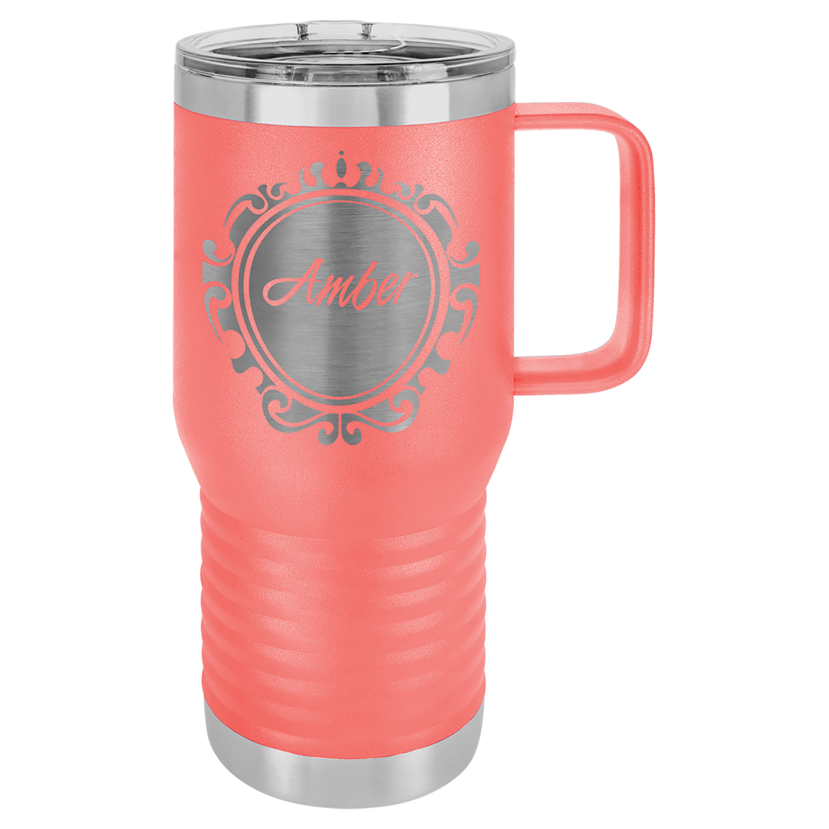 Personalized 20 oz. Travel Mug - Image 21