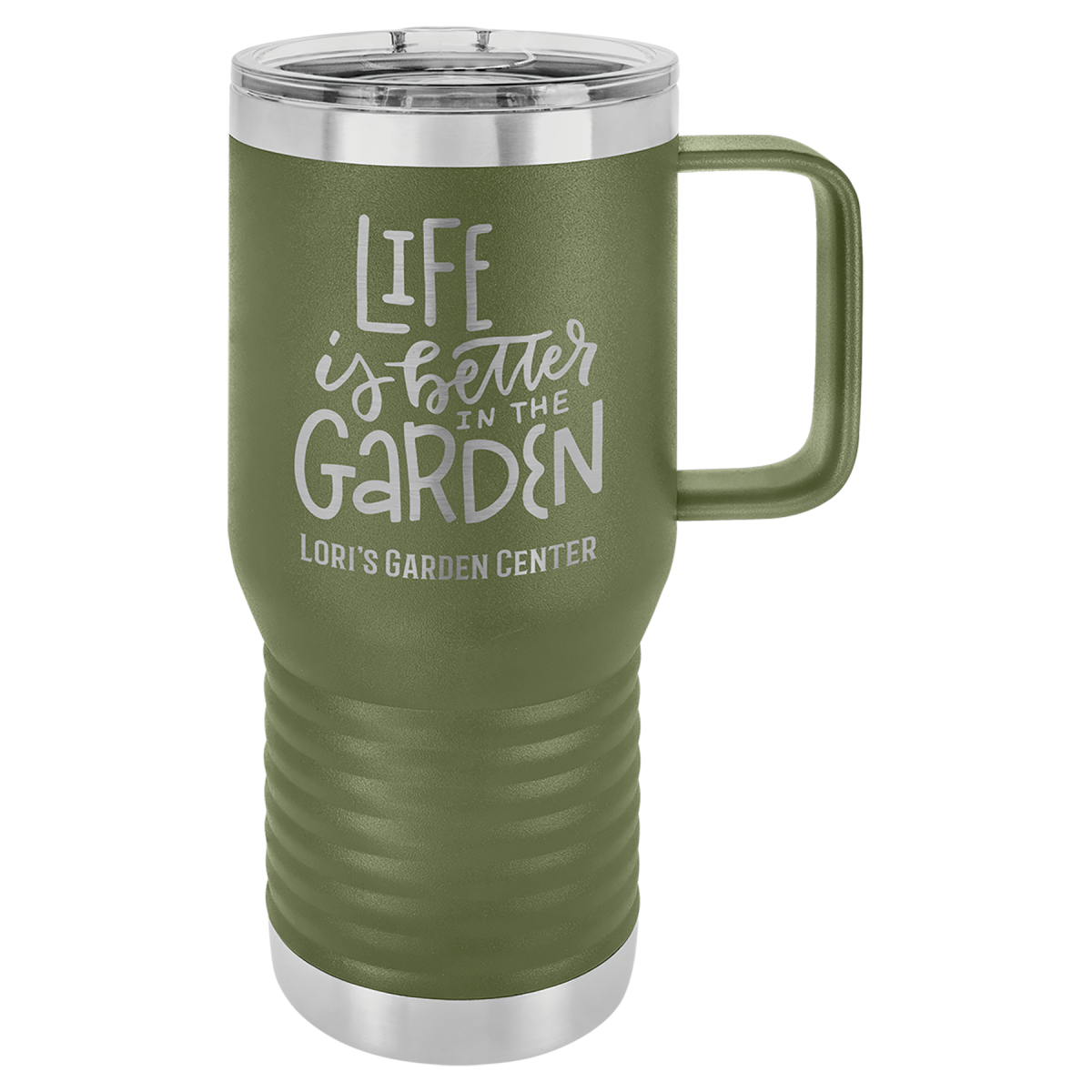 Personalized 20 oz. Travel Mug - Image 23