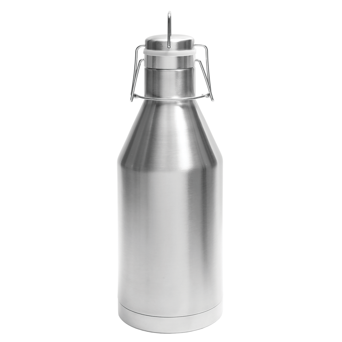 Personalized 64 oz. Growler with Swing-Top Lid - Image 2