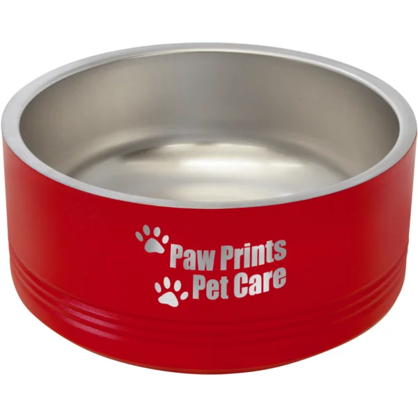Personalized 32 oz. Medium Pet Bowl