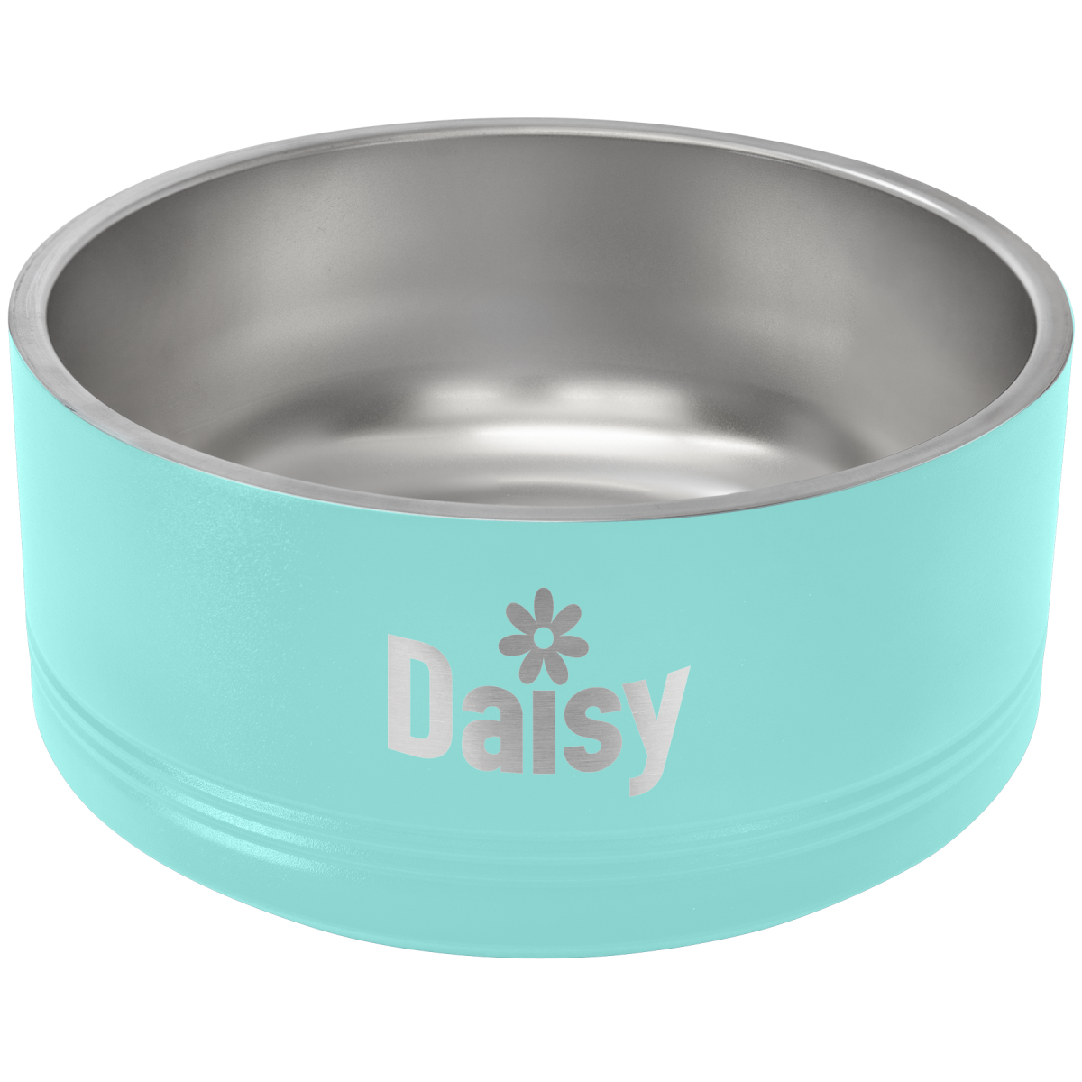 Personalized 64 oz. Large Pet Bowl - Image 5