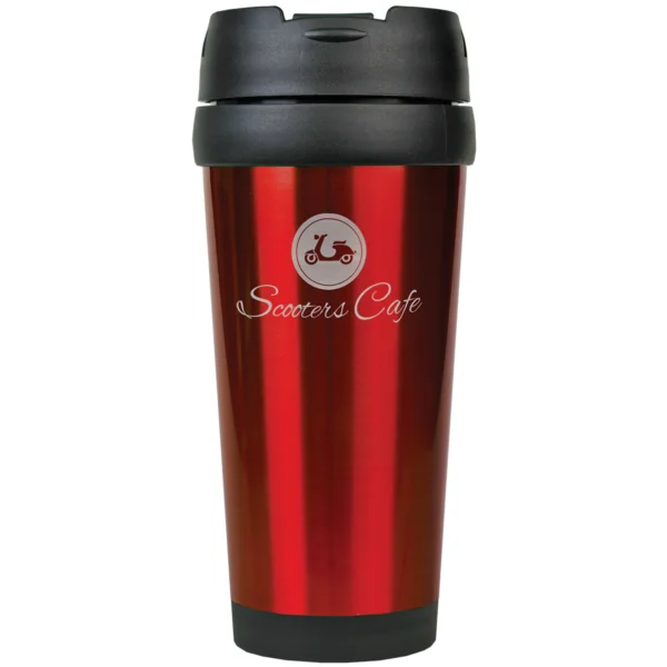 Personalized 16 oz. Travel Mug without Handle