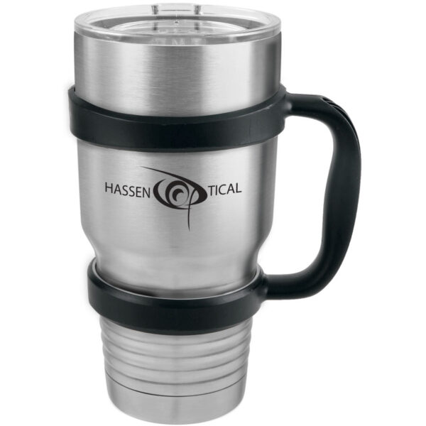 Personalized Handle for the 30 oz. Polar Camel Tumblers