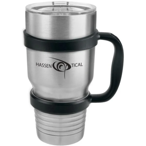 Personalized Handle for the 30 oz. Polar Camel Tumblers