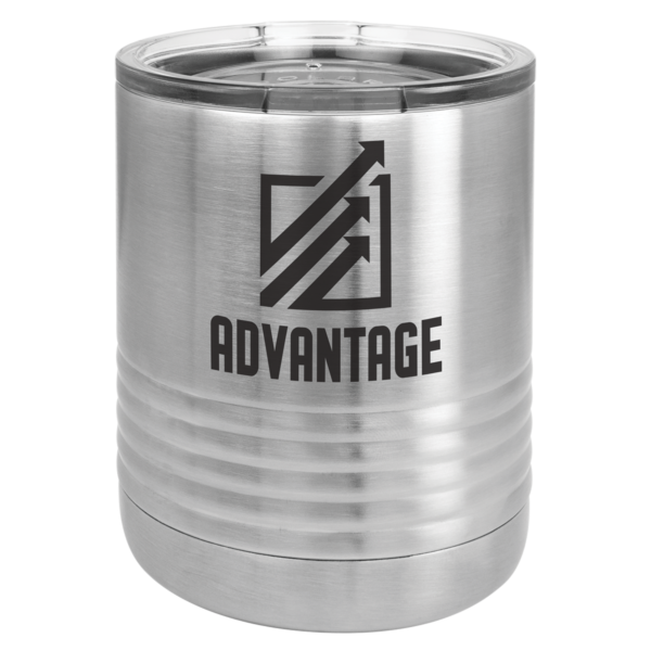 Personalized 10 oz. Ringneck Tumbler