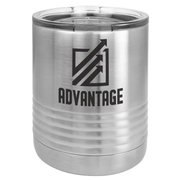 Personalized 10 oz. Ringneck Tumbler