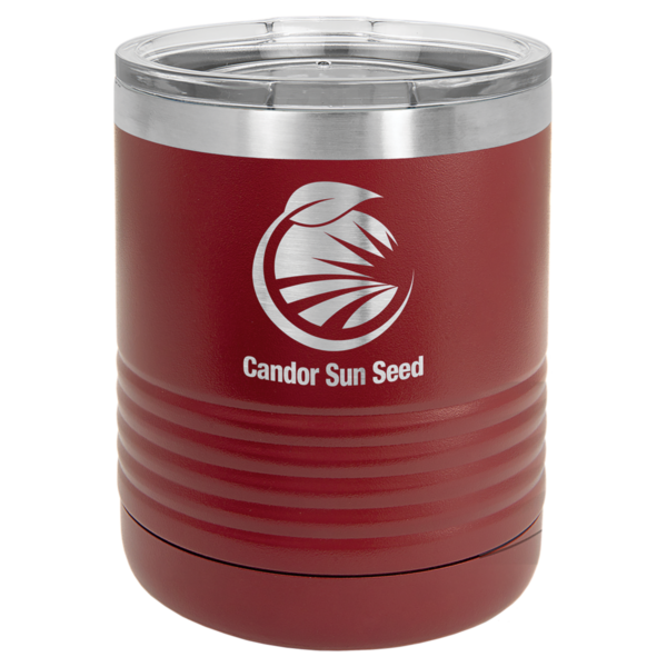 Personalized 10 oz. Ringneck Tumbler