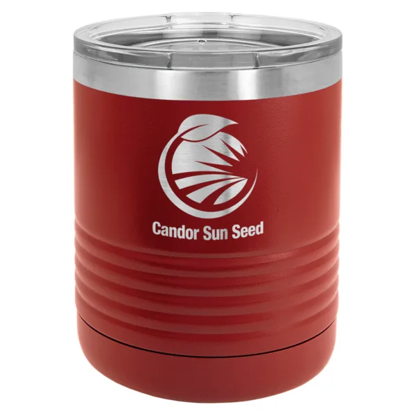 Personalized 10 oz. Ringneck Tumbler
