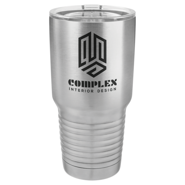 Personalized 30 oz. Ringneck Tumbler