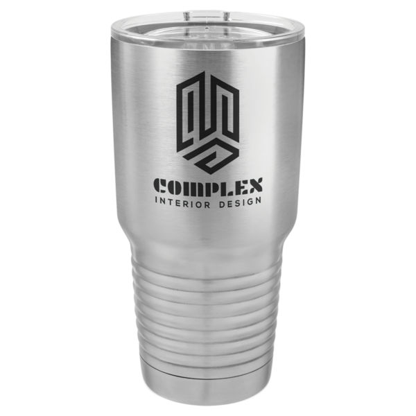 Personalized 30 oz. Ringneck Tumbler