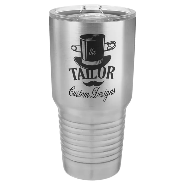 Personalized 30 oz. Ringneck Tumbler